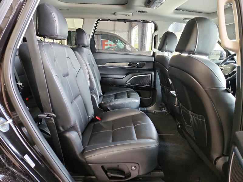 Aukcja sprzedaży 2022 Kia Telluride, vin: 5XYP5DHC2NG282813, numer aukcji: 61861766