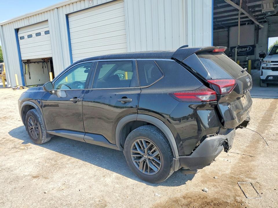 Aukcja sprzedaży 2021 Nissan Rogue, vin: 5N1AT3AA6MC790750, numer aukcji: 59724026