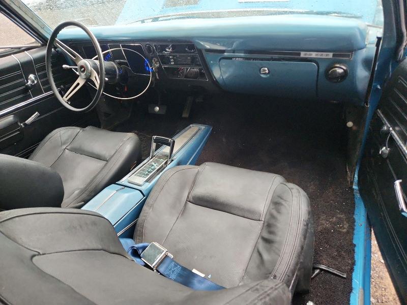 Продаж на аукціоні авто 1968 Chevrolet Chevelle M, vin: 136578B162248, номер лоту: 61161866
