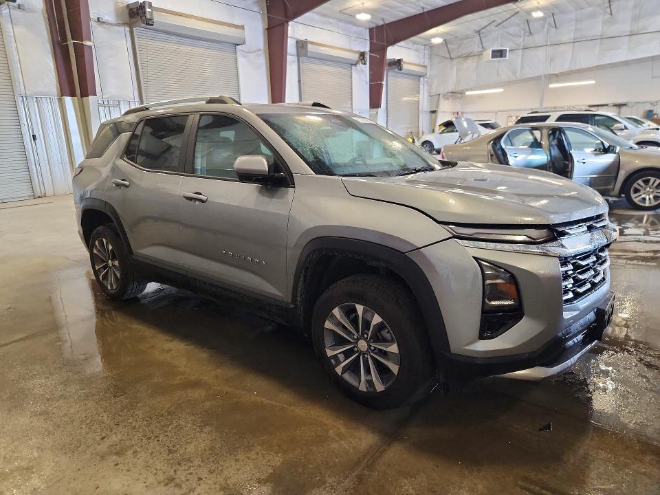 Продаж на аукціоні авто 2025 Chevrolet Equinox, vin: 3GNAXHEG9SL187658, номер лоту: 60928816