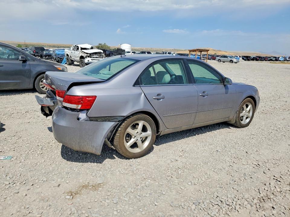 Продаж на аукціоні авто 2007 Hyundai Sonata, vin: 5NPEU46F67H289301, номер лоту: 62620186