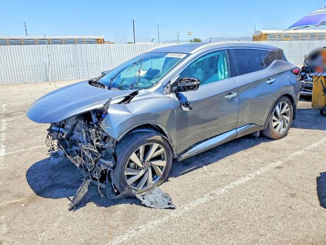 2020 Nissan Murano მანქანა იყიდება აუქციონზე, vin: 5N1AZ2CJ9LN159905, აუქციონის ნომერი: 60493566