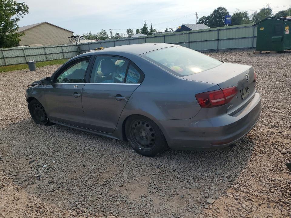 Продажа на аукционе авто 2017 Volkswagen Jetta, vin: 3VW2B7AJ7HM296563, номер лота: 61331246