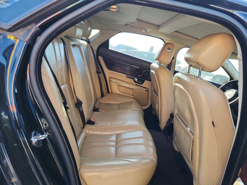 2013 Jaguar Xj მანქანა იყიდება აუქციონზე, vin: SAJWA1C72D8V52873, აუქციონის ნომერი: 62779836