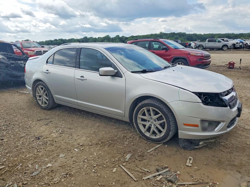 60463316 :رقم المزاد ، 3FAHP0JG9BR211507 vin ، 2011 Ford Fusion مزاد بيع