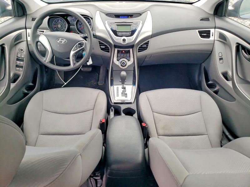 Aukcja sprzedaży 2012 Hyundai Elantra, vin: 5NPDH4AE2CH119798, numer aukcji: 63486706