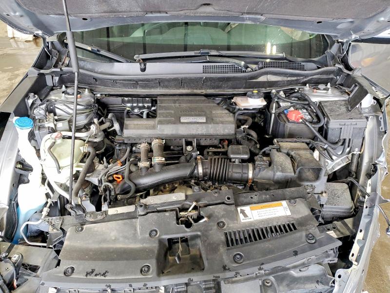 63350596 :رقم المزاد ، 7FARW2H96JE016585 vin ، 2018 Honda Cr-v مزاد بيع