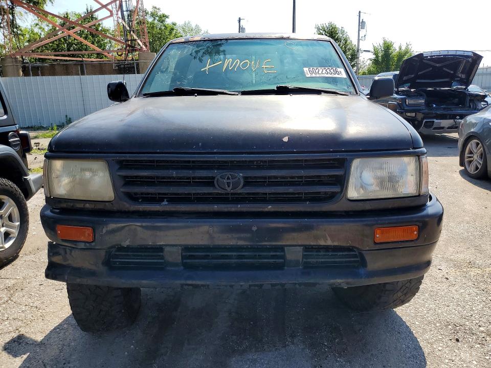 Auction sale of the 1995 Toyota T100, vin: JT4VD21E9S0001604, lot number: 60223336
