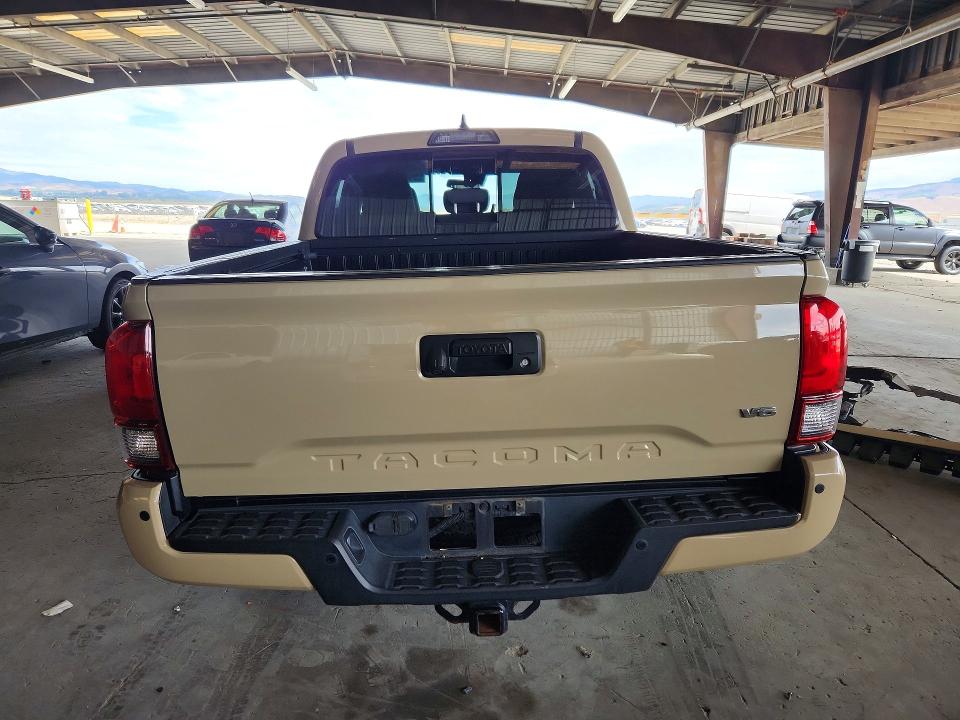 Aukcja sprzedaży 2018 Toyota Tacoma, vin: 3TMCZ5AN5JM163770, numer aukcji: 61765826