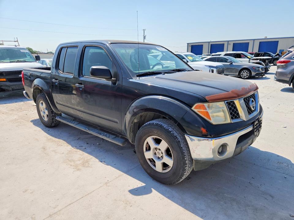 Продажа на аукционе авто 2008 Nissan Frontier, vin: 1N6AD07U98C412782, номер лота: 62007196