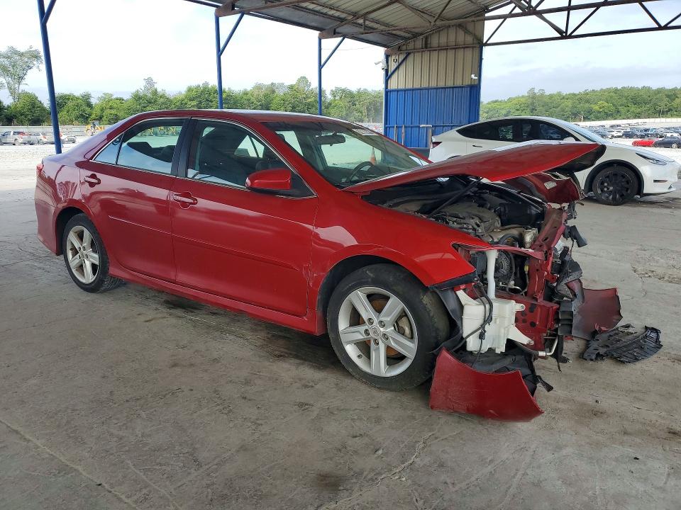 Продаж на аукціоні авто 2012 Toyota Camry, vin: 4T1BF1FK6CU577047, номер лоту: 62112336