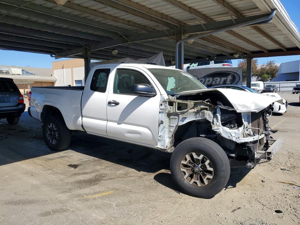 2016 Toyota Tacoma მანქანა იყიდება აუქციონზე, vin: 5TFRX5GN6GX071030, აუქციონის ნომერი: 62625926