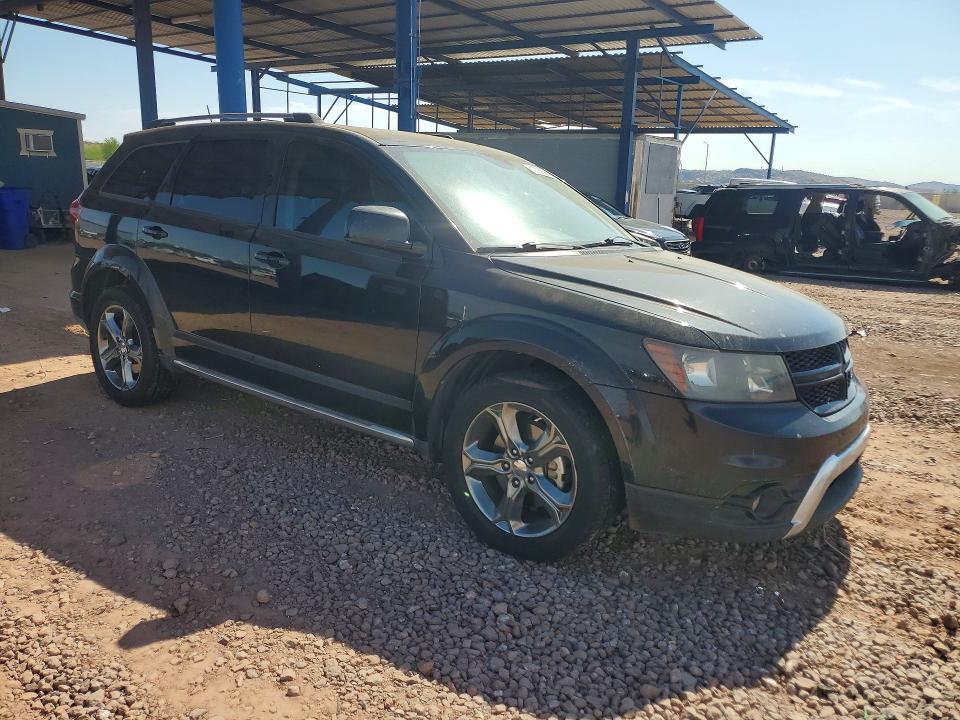 Продажа на аукционе авто 2015 Dodge Journey, vin: 3C4PDCGG4FT669942, номер лота: 61798836