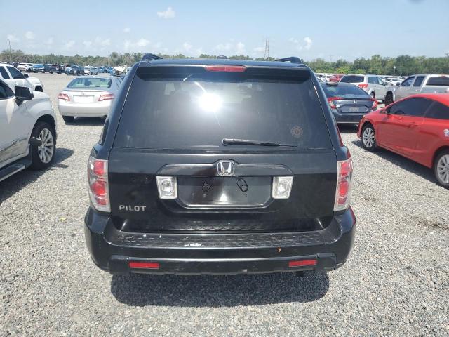 2007 Honda Pilot მანქანა იყიდება აუქციონზე, vin: 5FNYF28527B045059, აუქციონის ნომერი: 60061476