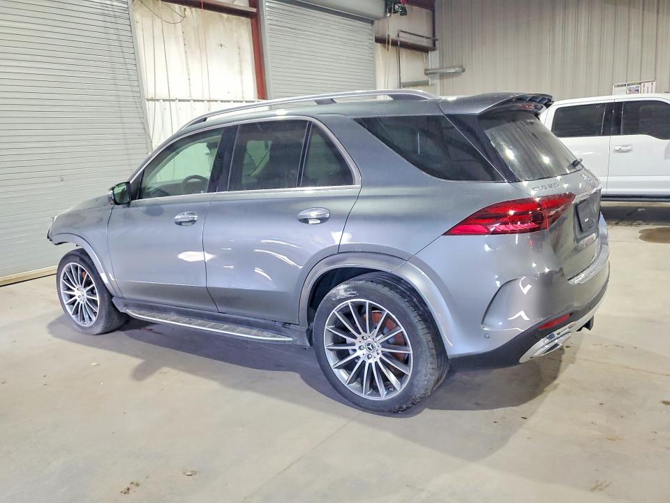 61738326 :رقم المزاد ، 4JGFB4FB3RB171469 vin ، 2024 Mercedes-benz Gle مزاد بيع