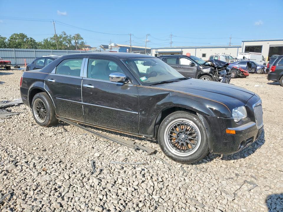 Продаж на аукціоні авто 2008 Chrysler 300, vin: 2C3LK33G88H187629, номер лоту: 61822576