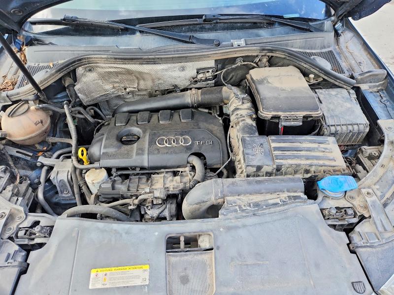 2018 Audi Q3 მანქანა იყიდება აუქციონზე, vin: WA1JCCFS5JR005434, აუქციონის ნომერი: 60468596
