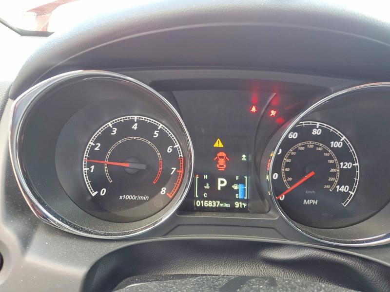 60140556 :رقم المزاد ، JA4ARUAU1RU002472 vin ، 2024 Mitsubishi Outlander Sport مزاد بيع