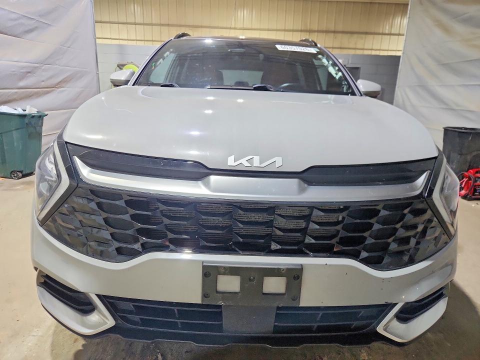 Продажа на аукционе авто 2023 Kia Sportage, vin: 5XYK4CAF2PG019364, номер лота: 60357026