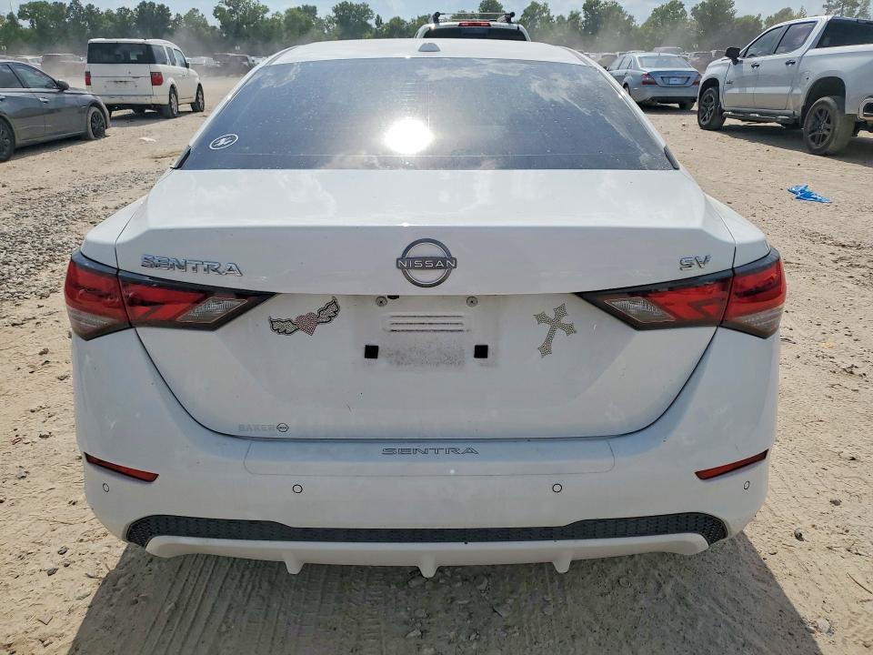 Продажа на аукционе авто 2024 Nissan Sentra, vin: 3N1AB8CV4RY293122, номер лота: 63295606