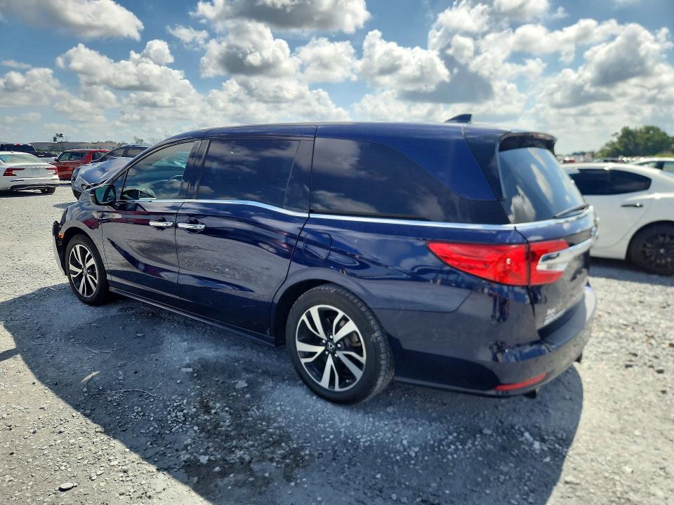 Aukcja sprzedaży 2020 Honda Odyssey, vin: 5FNRL6H97LB039887, numer aukcji: 59231226