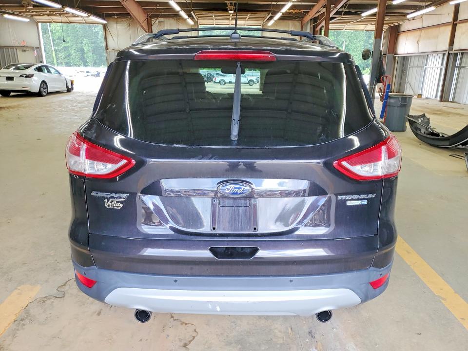Aukcja sprzedaży 2013 Ford Escape, vin: 1FMCU9J98DUC59753, numer aukcji: 61408356