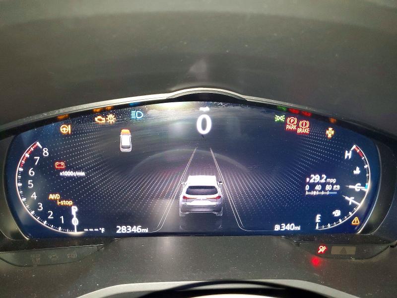 Aukcja sprzedaży 2025 Mazda Cx-90, vin: JM3KKEHD7S1218593, numer aukcji: 62347996