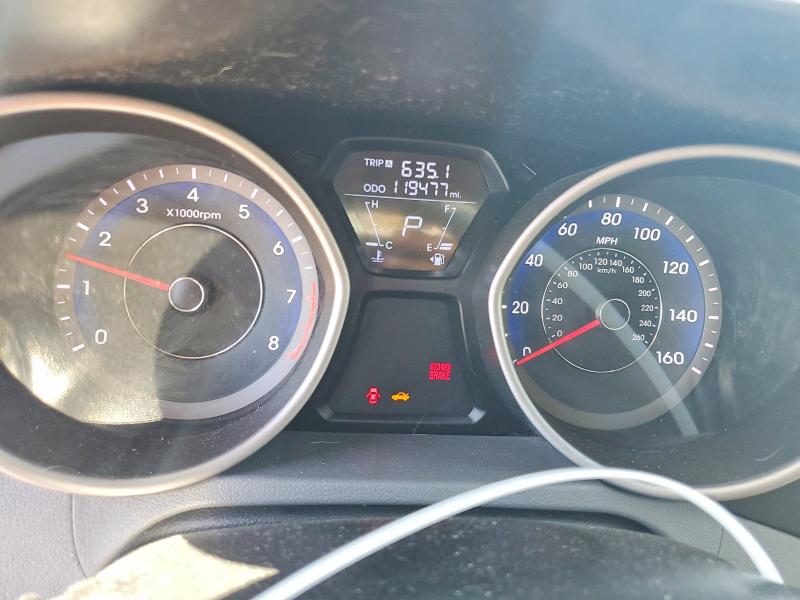Aukcja sprzedaży 2013 Hyundai Elantra, vin: KMHDH4AE3DU635378, numer aukcji: 60250266