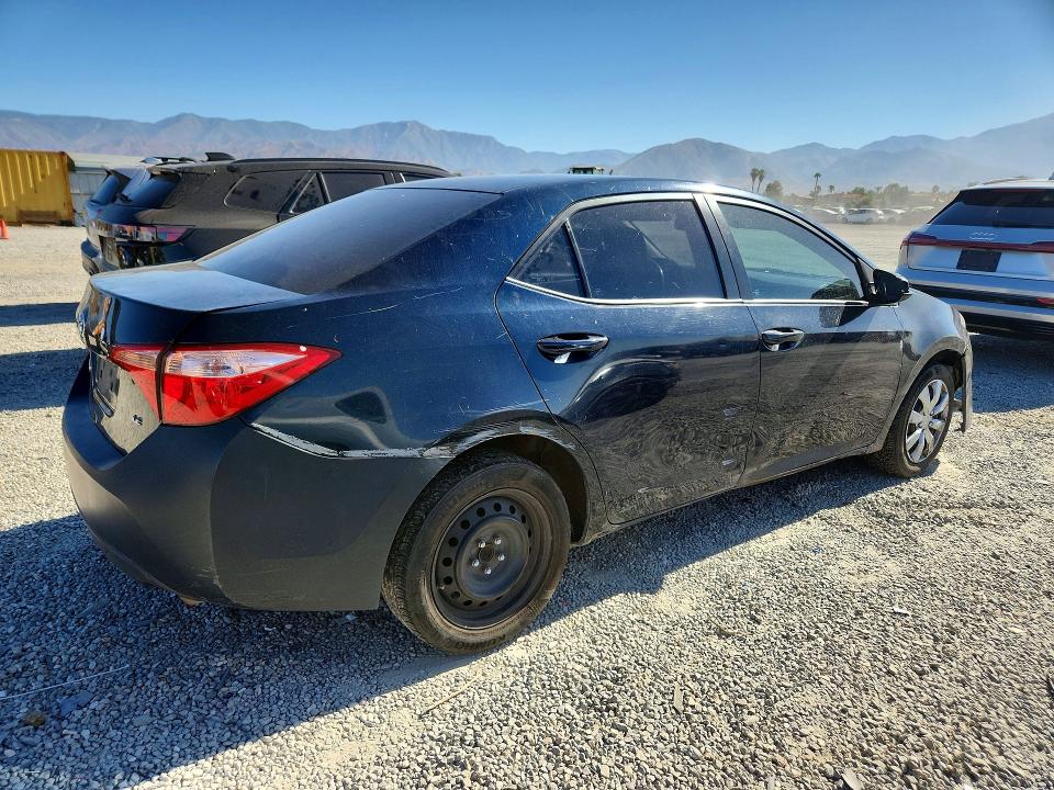 Aukcja sprzedaży 2017 Toyota Corolla, vin: 5YFBURHE2HP719155, numer aukcji: 63145016