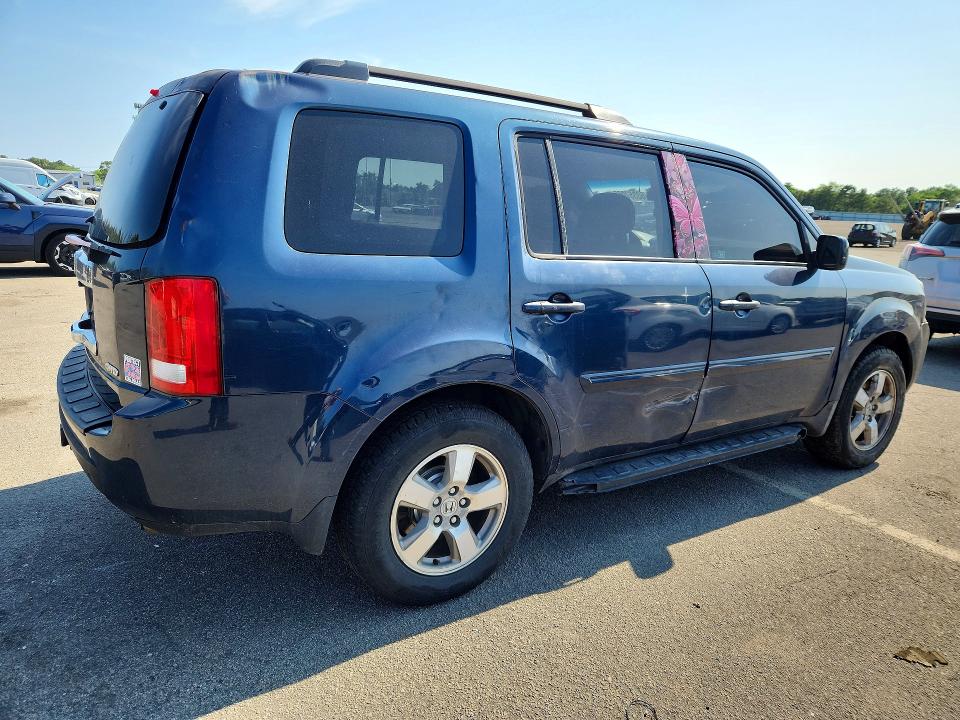 Продажа на аукционе авто 2010 Honda Pilot, vin: 5FNYF4H43AB026921, номер лота: 60357056
