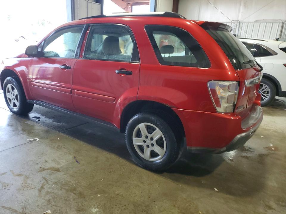 Продажа на аукционе авто 2006 Chevrolet Equinox, vin: 2CNDL13F666051769, номер лота: 63587646