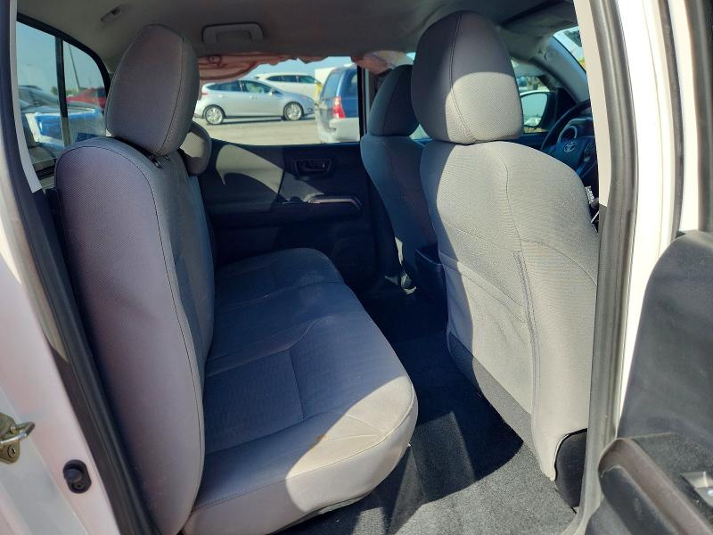 2018 Toyota Tacoma მანქანა იყიდება აუქციონზე, vin: 3TMAZ5CN9JM075552, აუქციონის ნომერი: 61486216