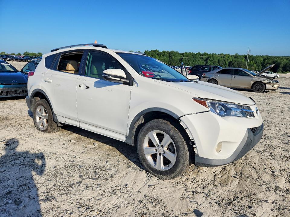 2014 Toyota Rav4 მანქანა იყიდება აუქციონზე, vin: 2T3WFREVXEW122501, აუქციონის ნომერი: 61745736