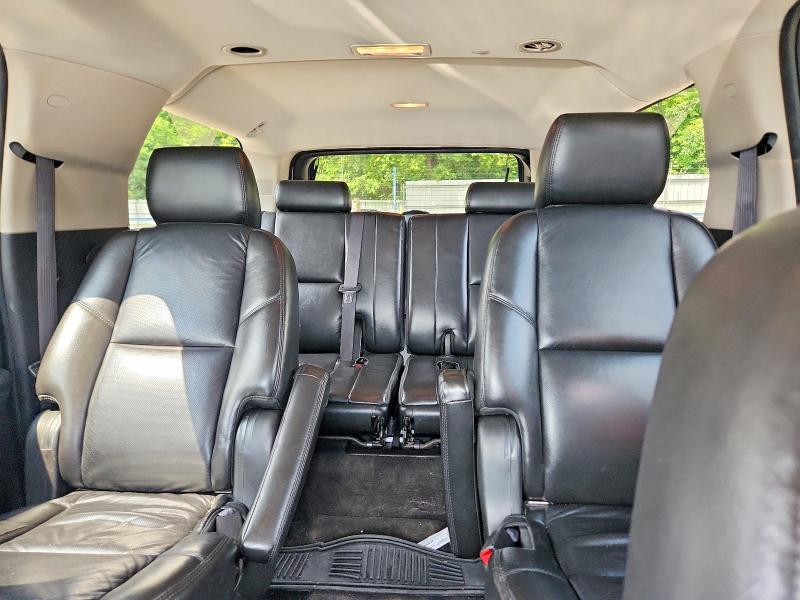 2011 Gmc Yukon Xl მანქანა იყიდება აუქციონზე, vin: 1GKS2MEFXBR105039, აუქციონის ნომერი: 62752146