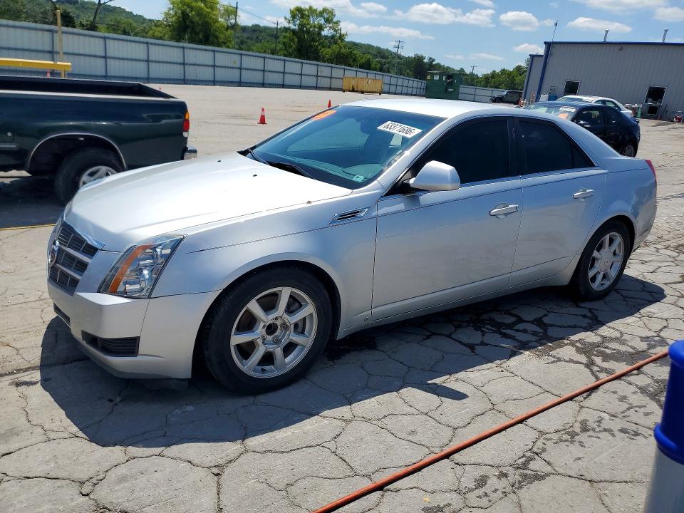 Продажа на аукционе авто 2009 Cadillac Cts, vin: 1G6DF577790139915, номер лота: 63371686