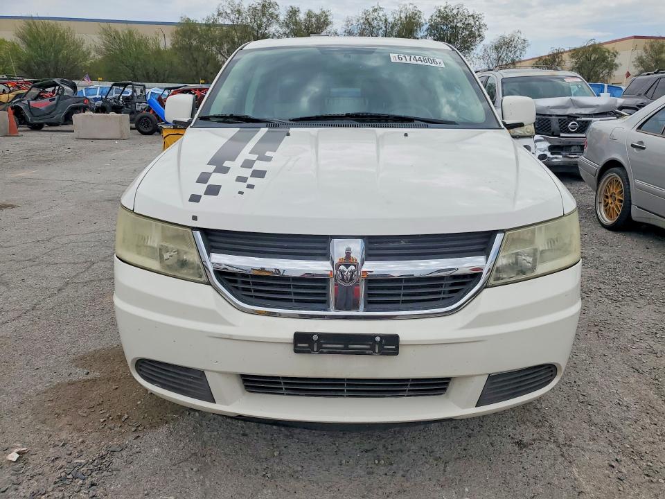 Продажа на аукционе авто 2009 Dodge Journey, vin: 3D4GG57V09T526768, номер лота: 61744806