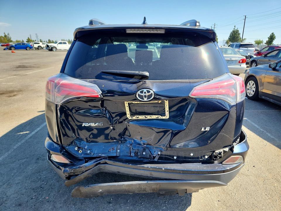 Aukcja sprzedaży 2017 Toyota Rav4, vin: JTMZFREV4HJ710345, numer aukcji: 61555536