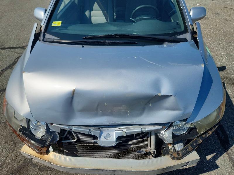 2008 Honda Civic მანქანა იყიდება აუქციონზე, vin: 2HGFA16888H303630, აუქციონის ნომერი: 62501046