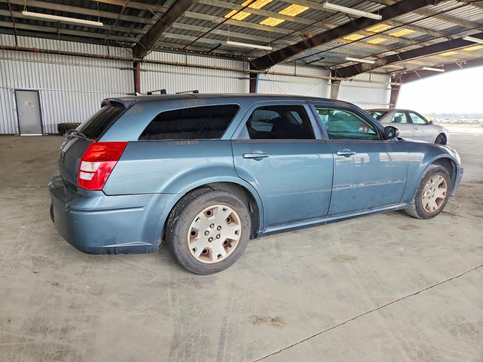 2006 Dodge Magnum მანქანა იყიდება აუქციონზე, vin: 2D4FV47T36H122362, აუქციონის ნომერი: 60661026