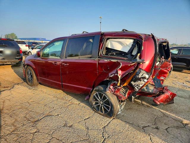 Aukcja sprzedaży 2019 Dodge Grand Caravan, vin: 2C4RDGEGXKR620177, numer aukcji: 58555526