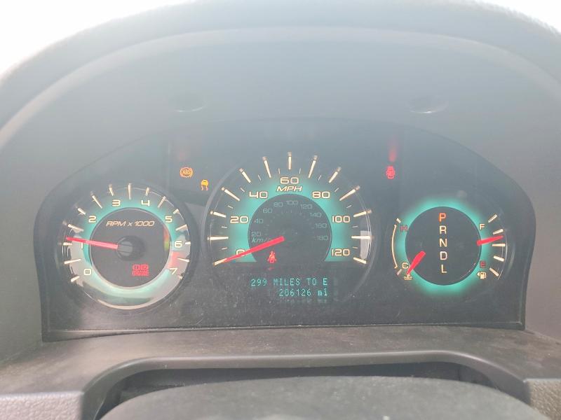 61494736 :رقم المزاد ، 3FAHP0HA0AR258506 vin ، 2010 Ford Fusion مزاد بيع
