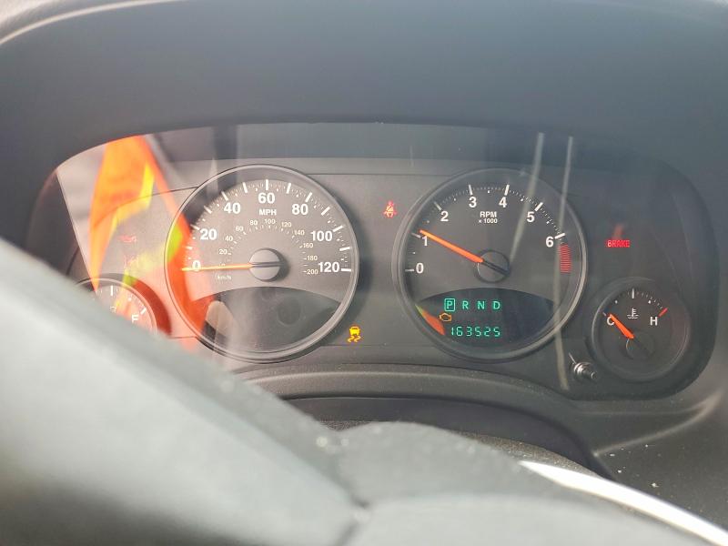 2012 Jeep Compass მანქანა იყიდება აუქციონზე, vin: 1C4NJDEB5CD661914, აუქციონის ნომერი: 62817386