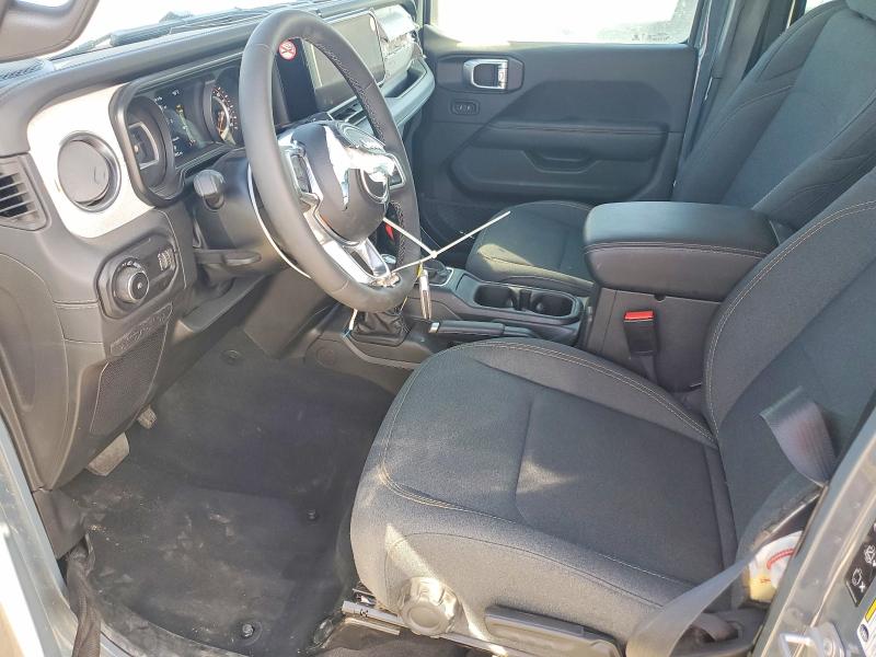 59684156 :رقم المزاد ، 1C4PJXEN7TW263306 vin ، 2026 Jeep Wrangler مزاد بيع