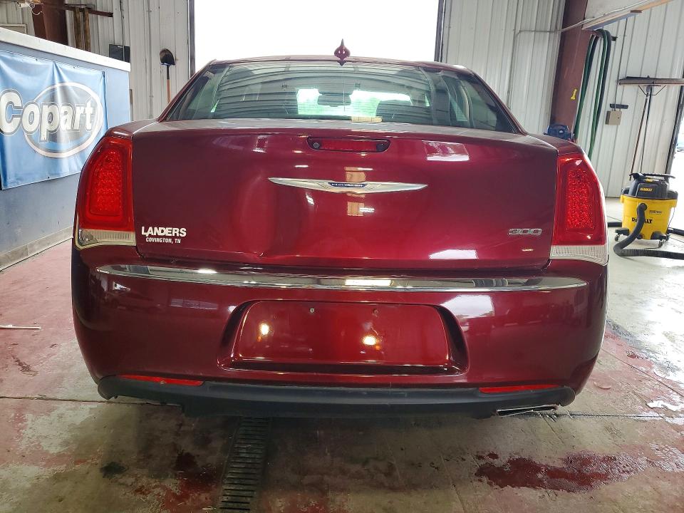 Продаж на аукціоні авто 2020 Chrysler 300, vin: 2C3CCAEG5LH141814, номер лоту: 86296255