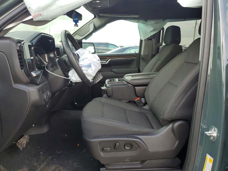 Aukcja sprzedaży 2025 Chevrolet Silverado, vin: 3GCPACED9SG191408, numer aukcji: 60584066