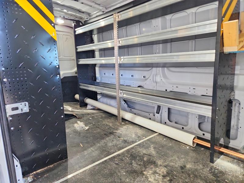 2024 Ford Transit მანქანა იყიდება აუქციონზე, vin: 1FTBR1C87RKB75238, აუქციონის ნომერი: 62298966
