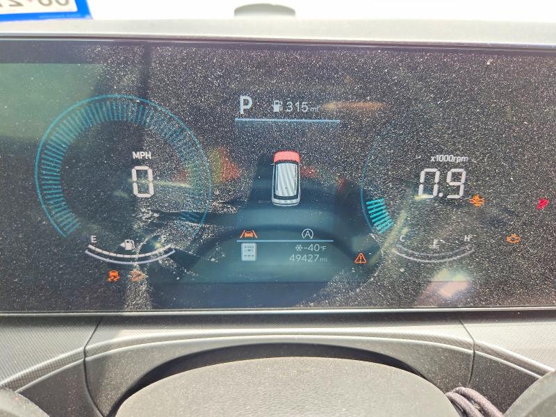 Aukcja sprzedaży 2024 Hyundai Santa Fe, vin: 5NMP1DGL1RH039471, numer aukcji: 61689556