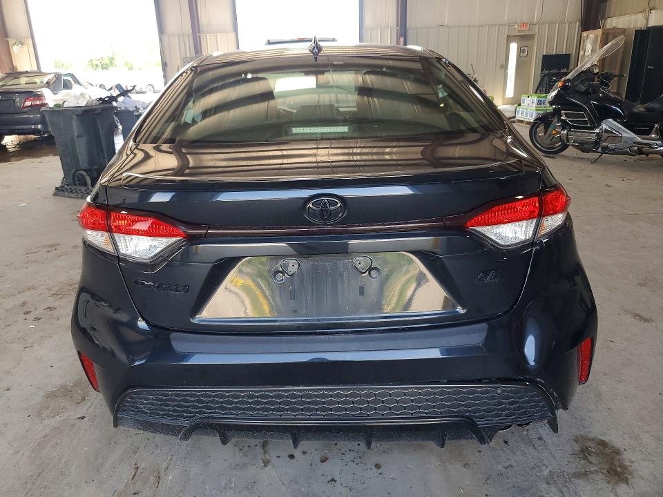 2022 Toyota Corolla მანქანა იყიდება აუქციონზე, vin: JTDS4MCE0NJ097939, აუქციონის ნომერი: 60778386