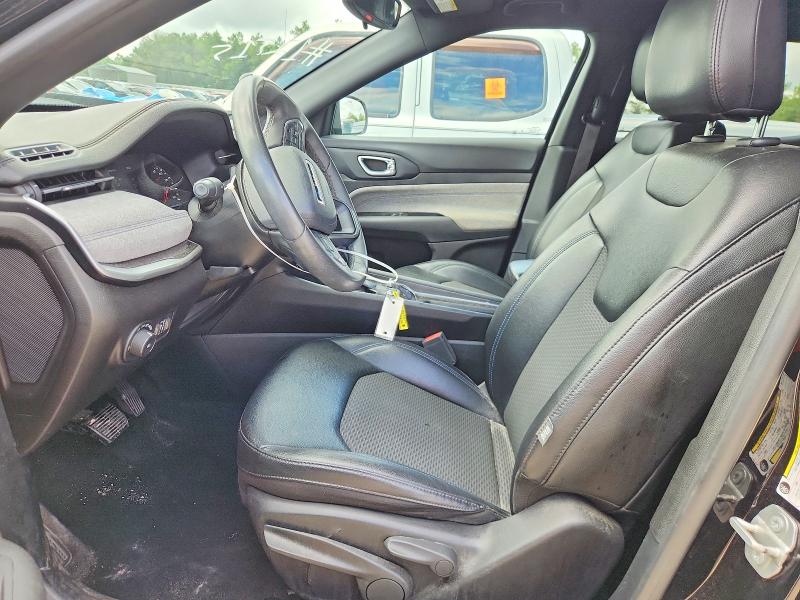 61350566 :رقم المزاد ، 3C4NJDBN9RT110113 vin ، 2024 Jeep Compass مزاد بيع