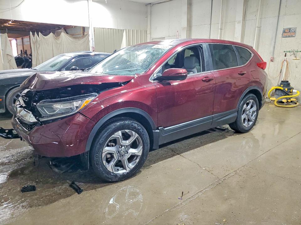 Продажа на аукционе авто 2018 Honda Cr-v, vin: 7FARW1H50JE051291, номер лота: 60275666